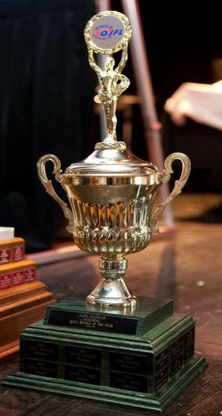The Alex Chapman Trophy